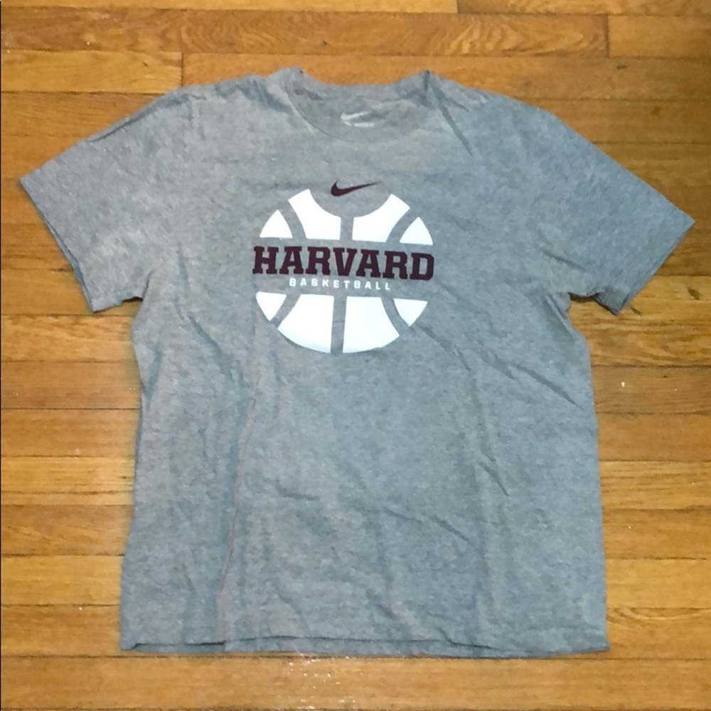 Harvard BasketBall Tshirt